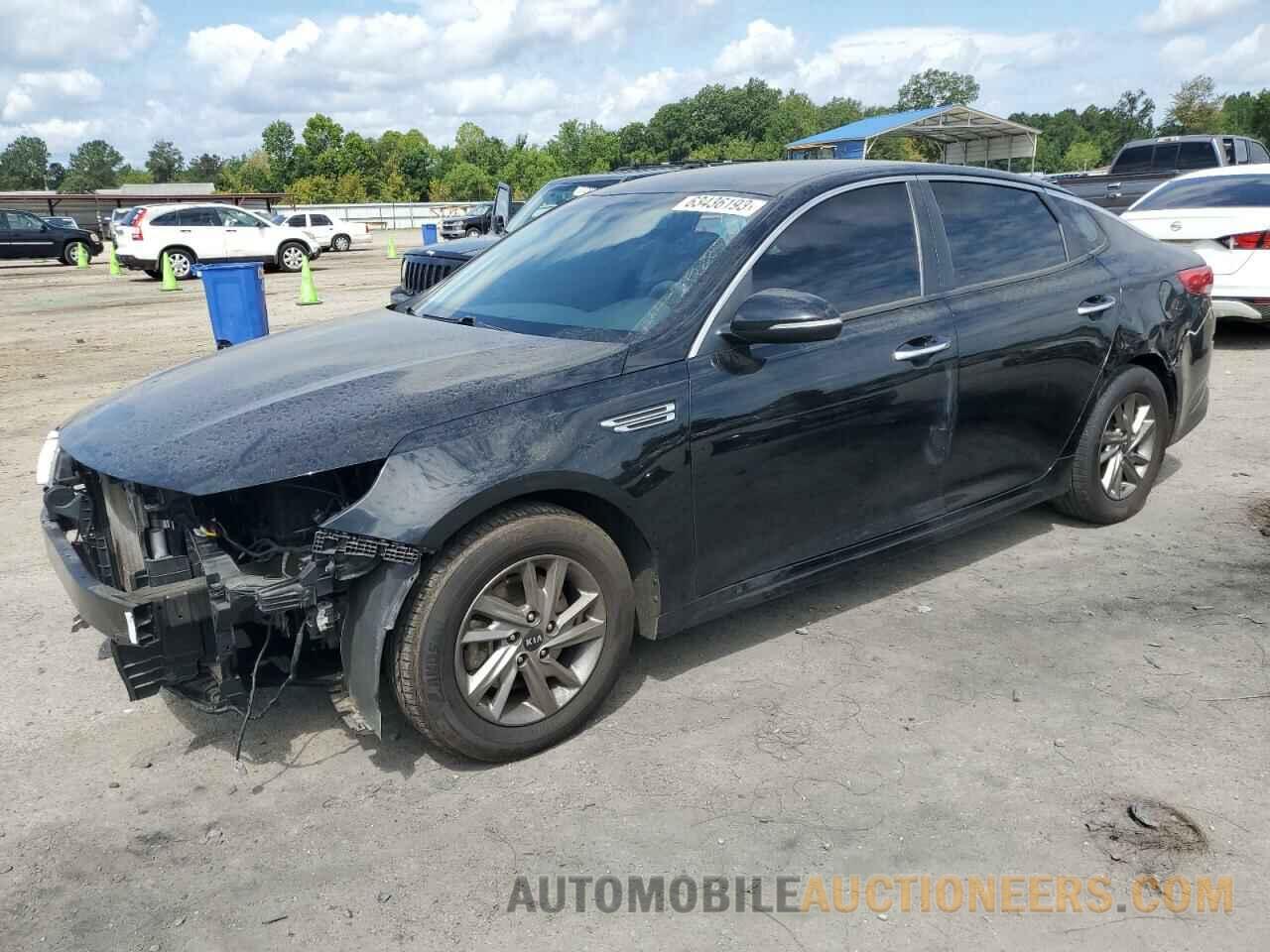 5XXGT4L35KG317292 KIA OPTIMA 2019