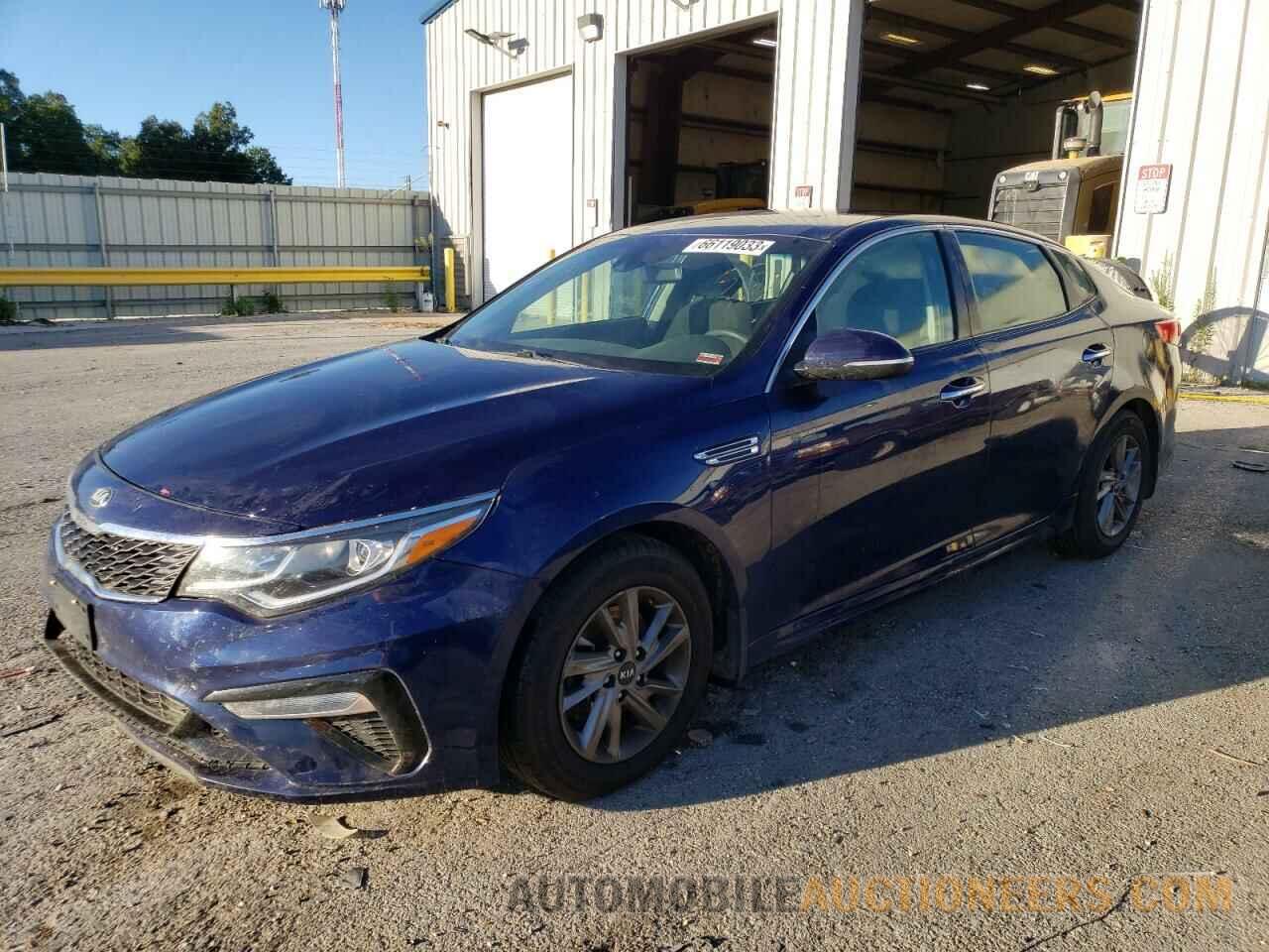 5XXGT4L35KG319866 KIA OPTIMA 2019