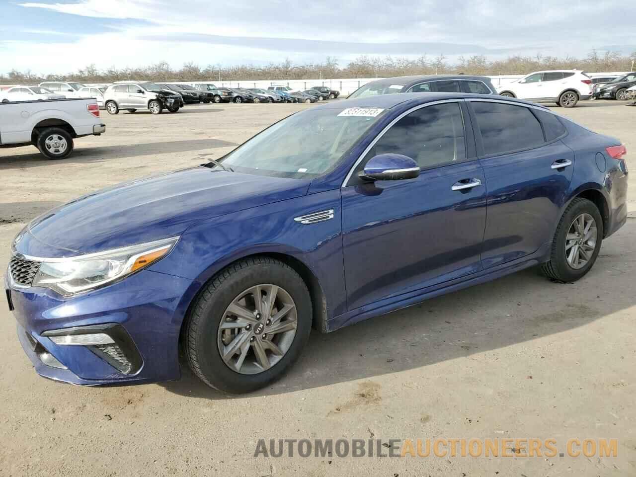 5XXGT4L35KG319981 KIA OPTIMA 2019