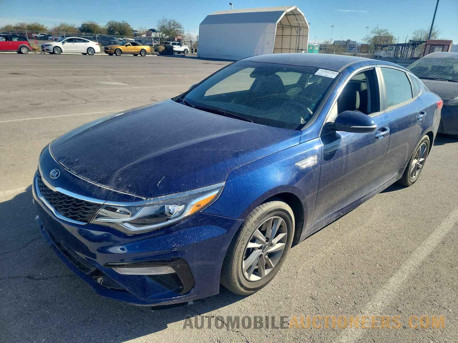 5XXGT4L35KG321679 Kia Optima 2019