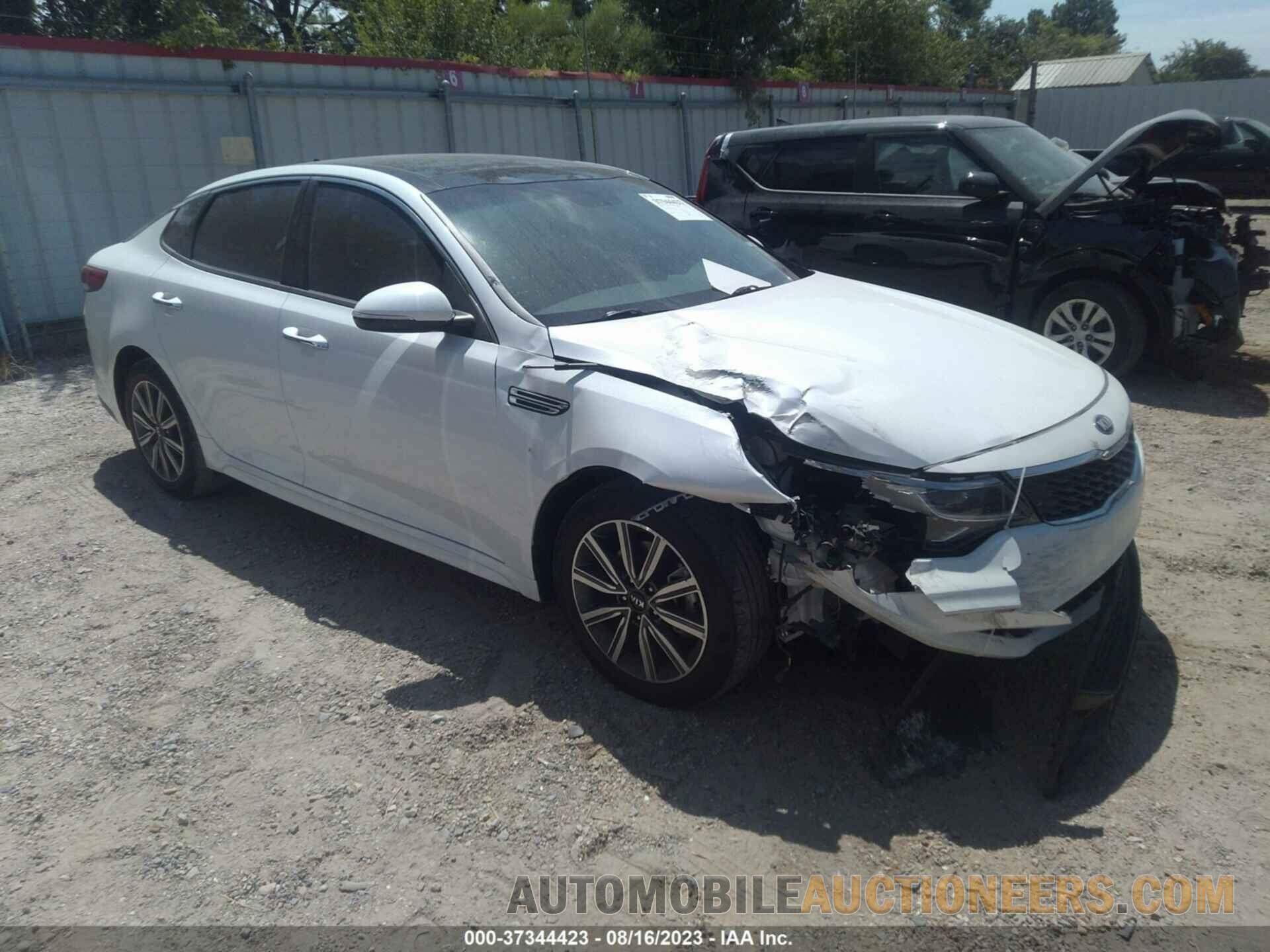 5XXGT4L35KG321813 KIA OPTIMA 2019