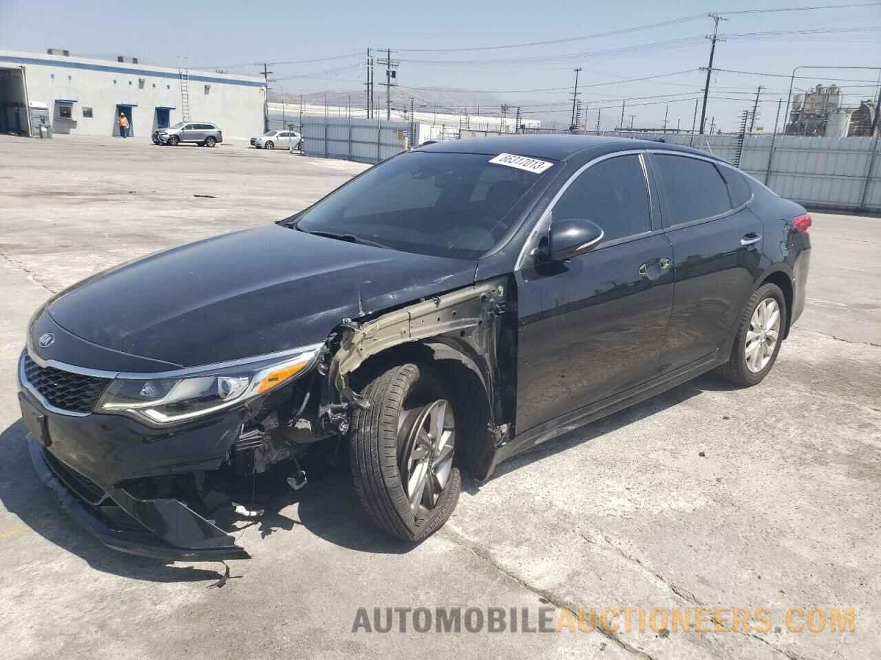 5XXGT4L35KG322900 KIA OPTIMA 2019