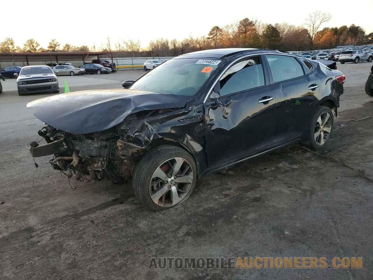 5XXGT4L35KG322931 KIA OPTIMA 2019