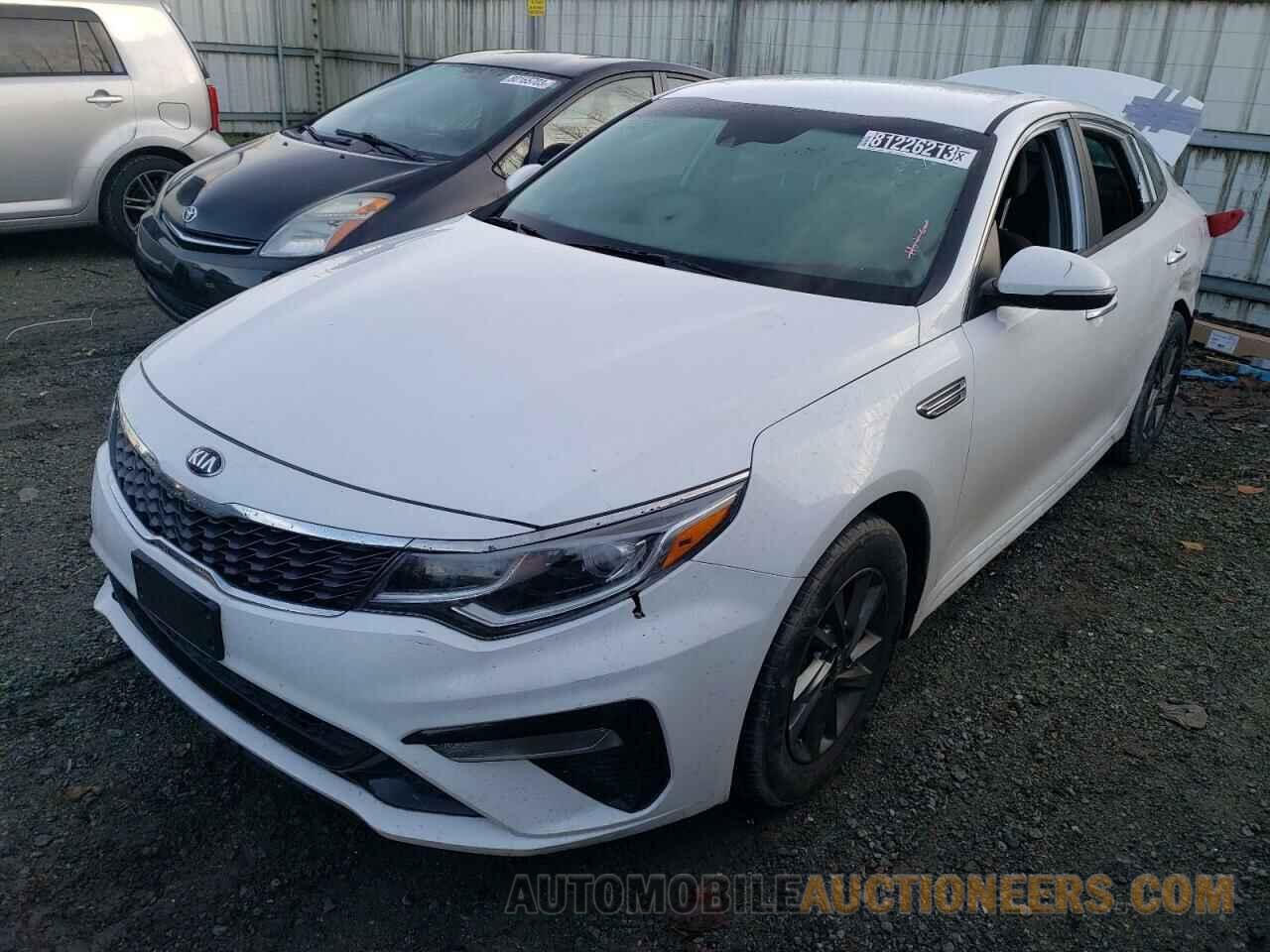 5XXGT4L35KG324310 KIA OPTIMA 2019