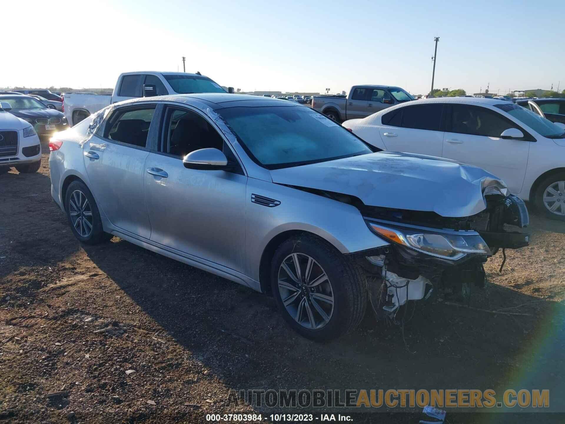 5XXGT4L35KG324520 KIA OPTIMA 2019