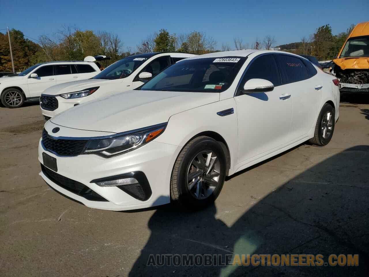 5XXGT4L35KG324646 KIA OPTIMA 2019