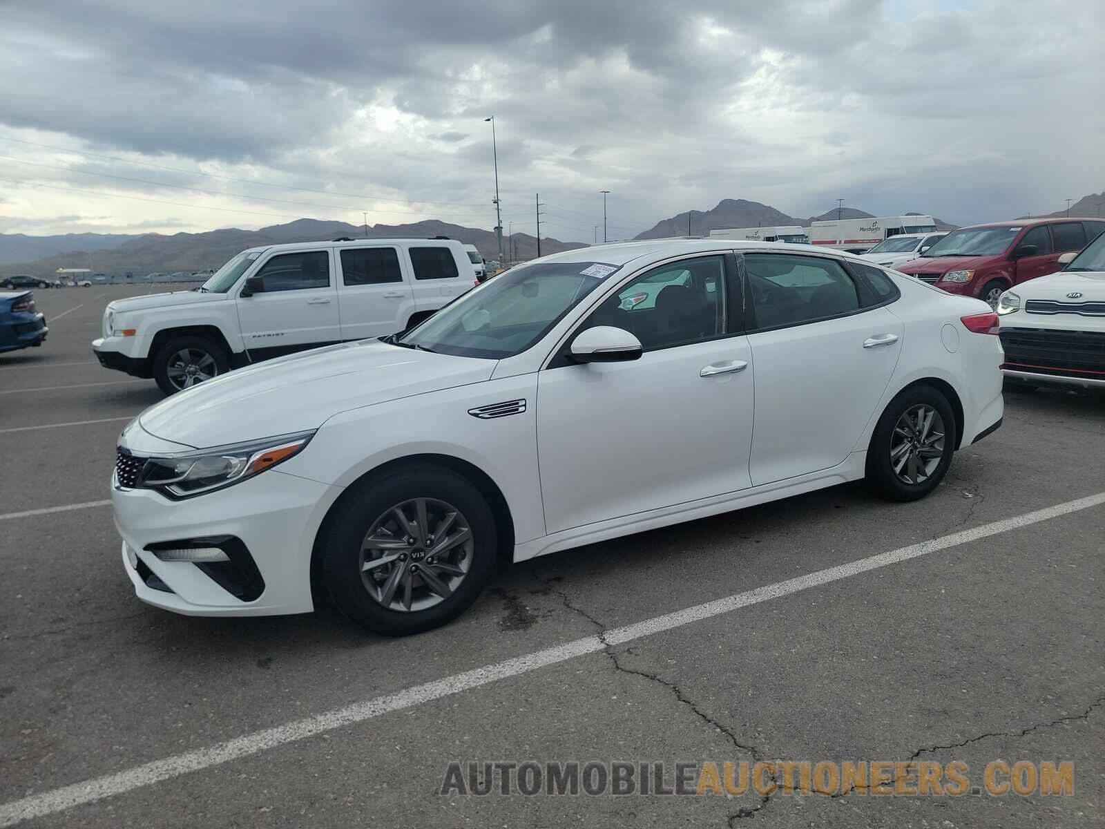 5XXGT4L35KG324727 Kia Optima 2019