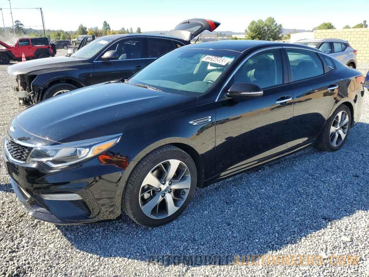 5XXGT4L35KG324825 KIA OPTIMA 2019