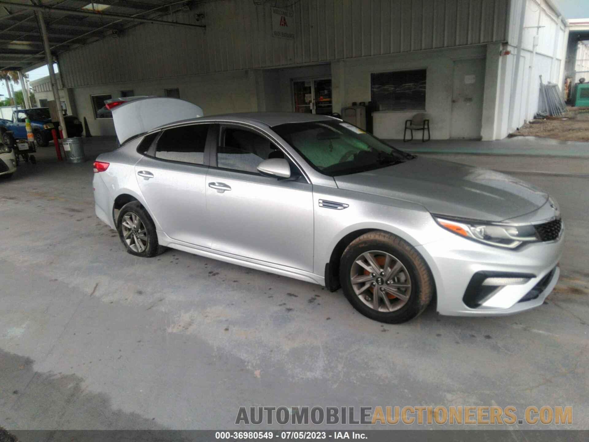 5XXGT4L35KG325974 KIA OPTIMA 2019