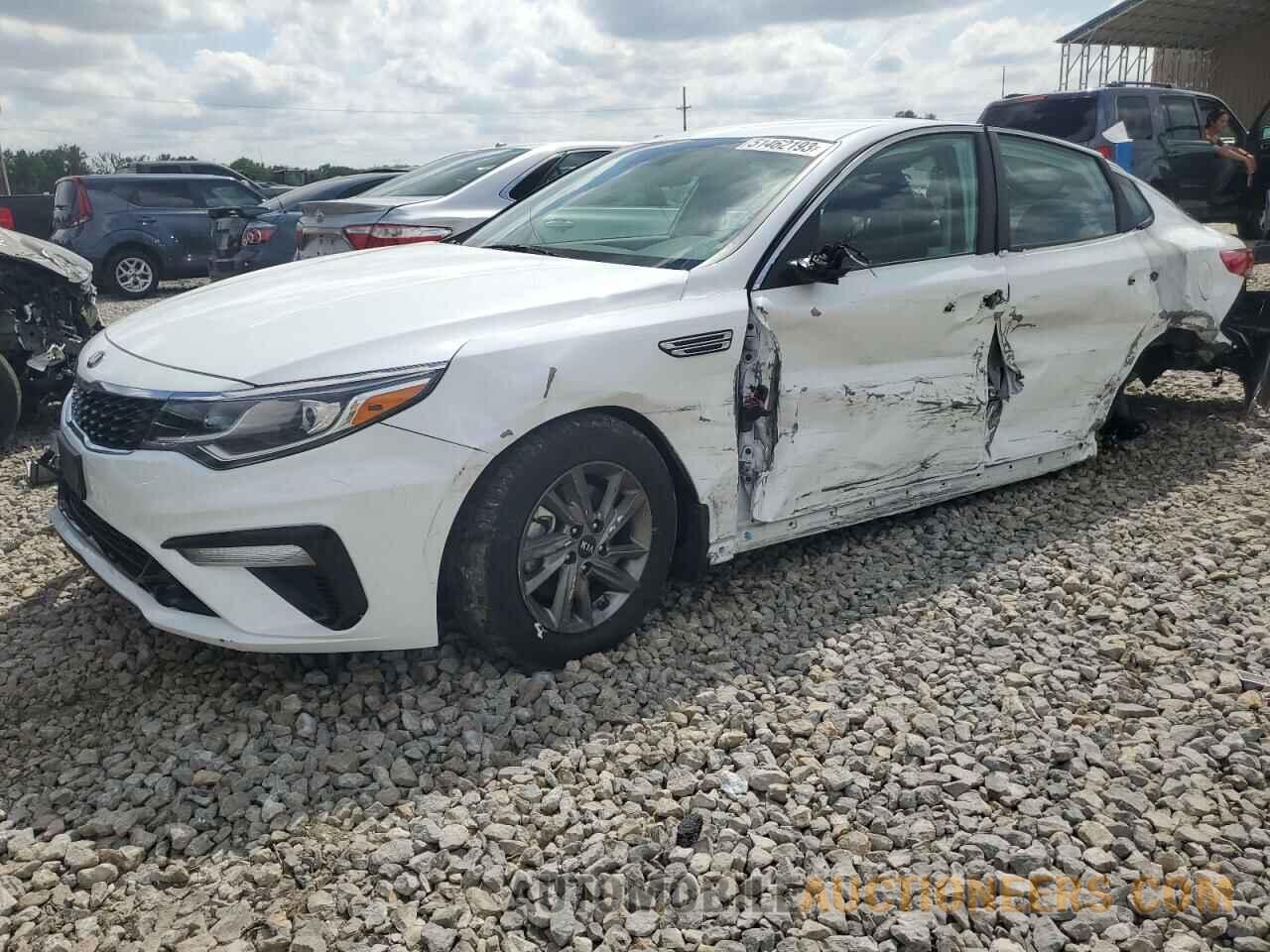 5XXGT4L35KG326235 KIA OPTIMA 2019