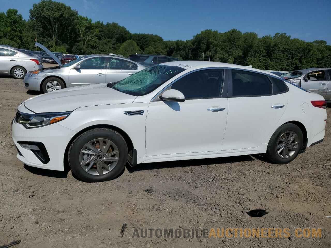 5XXGT4L35KG327191 KIA OPTIMA 2019