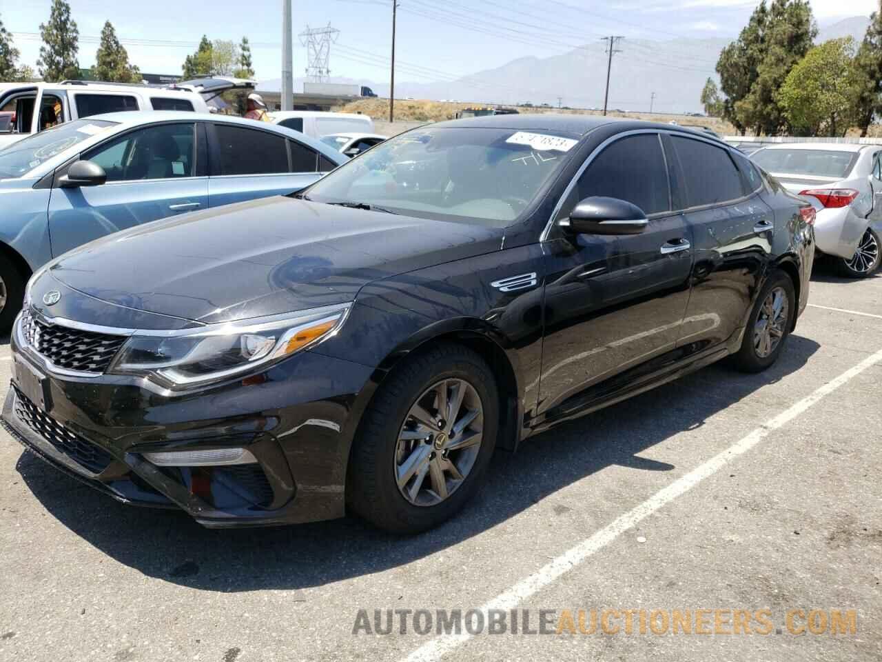 5XXGT4L35KG327272 KIA OPTIMA 2019