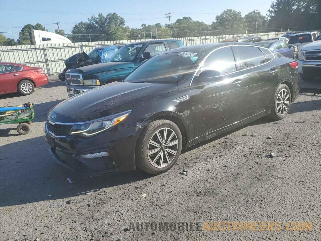 5XXGT4L35KG328311 KIA OPTIMA 2019