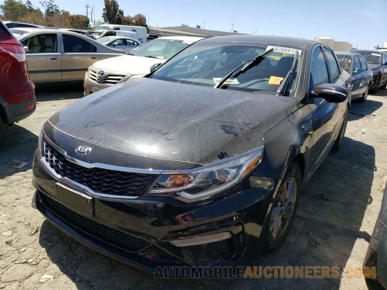 5XXGT4L35KG332049 KIA OPTIMA 2019