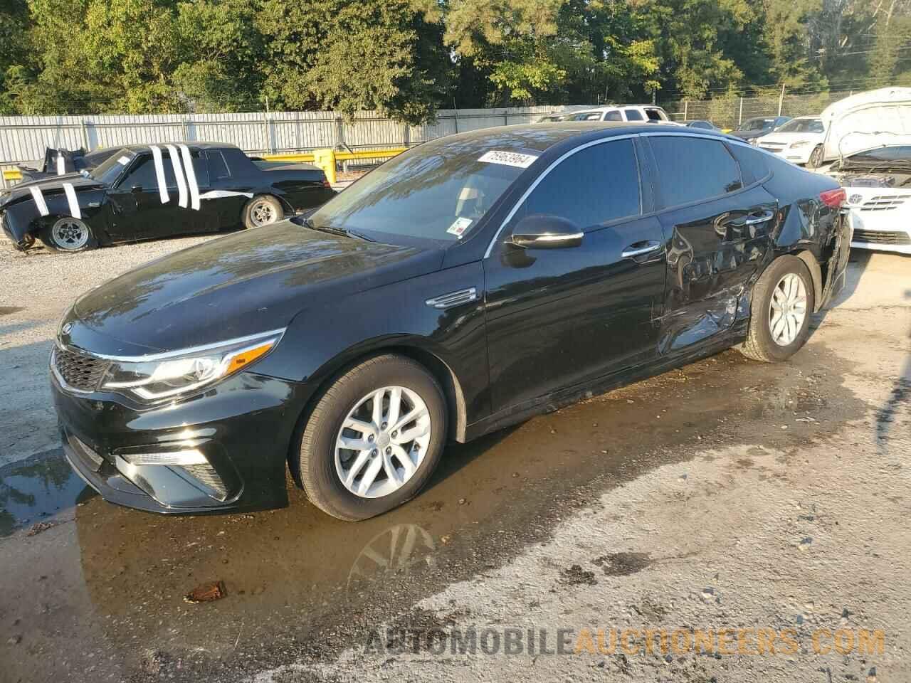 5XXGT4L35KG332732 KIA OPTIMA 2019