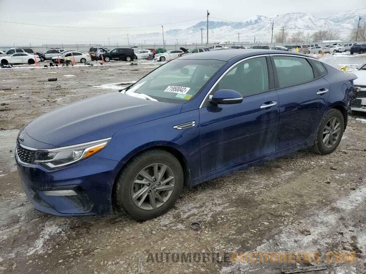 5XXGT4L35KG333069 KIA OPTIMA 2019