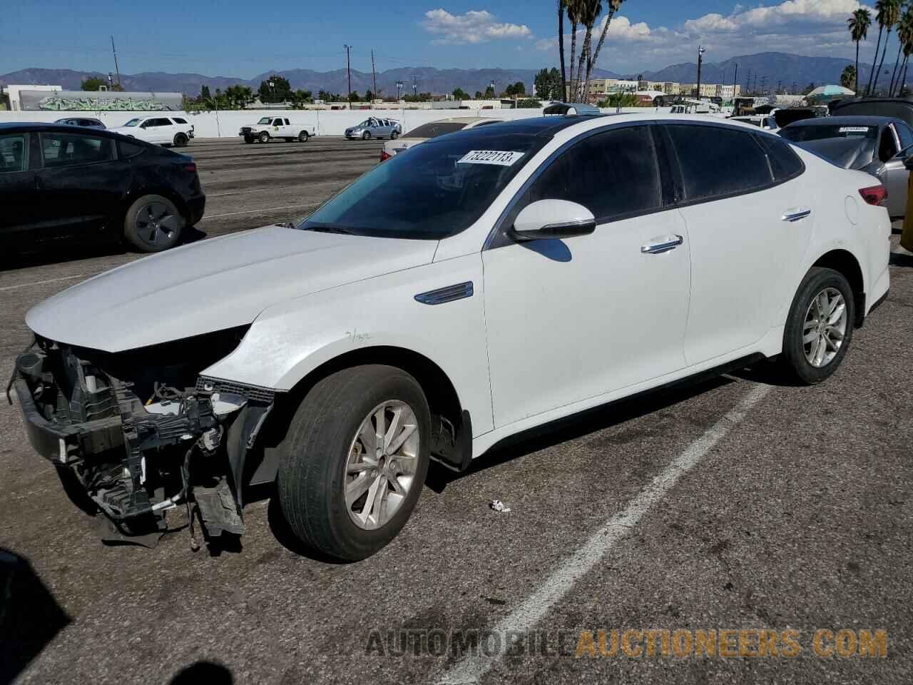 5XXGT4L35KG333136 KIA OPTIMA 2019