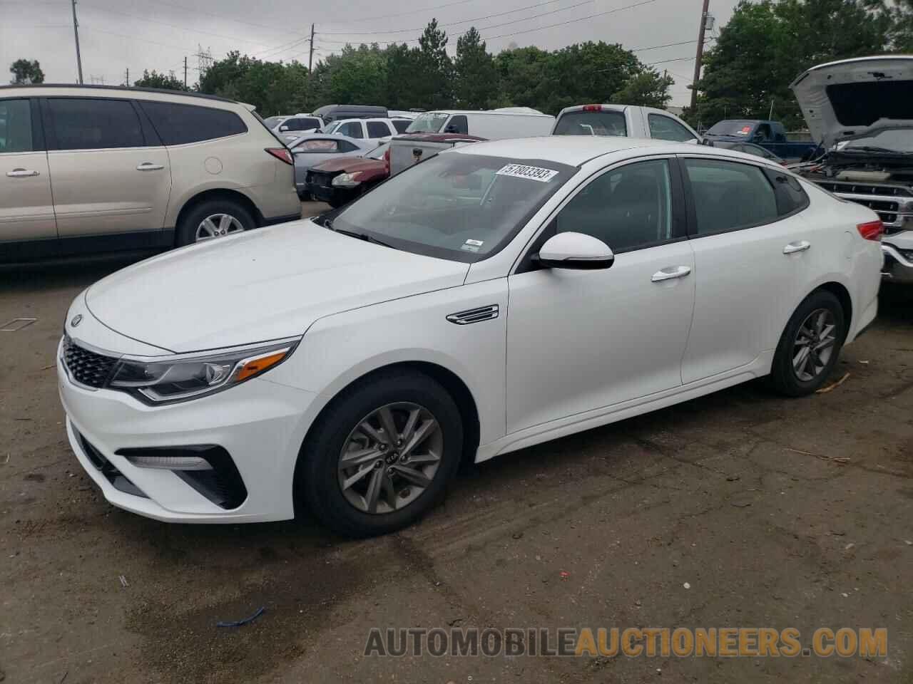 5XXGT4L35KG333699 KIA OPTIMA 2019