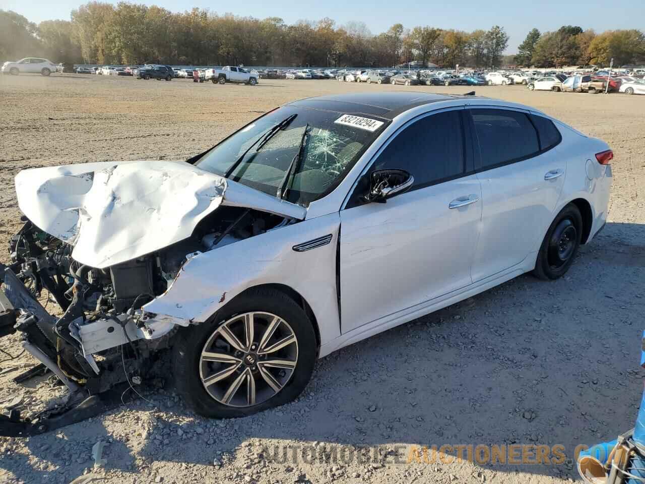 5XXGT4L35KG336246 KIA OPTIMA 2019