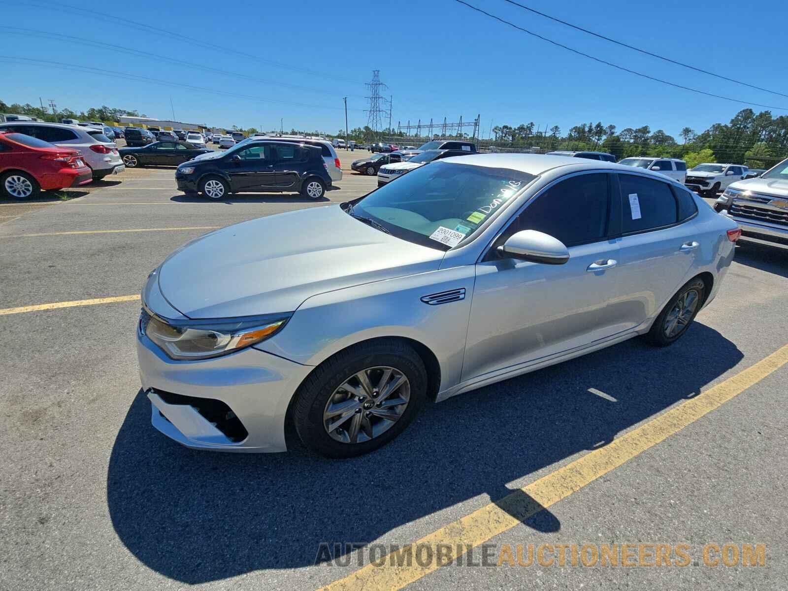 5XXGT4L35KG336912 Kia Optima 2019