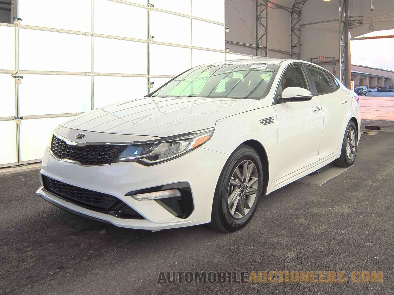 5XXGT4L35KG339406 Kia Optima 2019