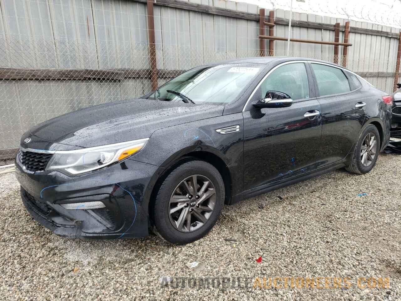 5XXGT4L35KG339597 KIA OPTIMA 2019