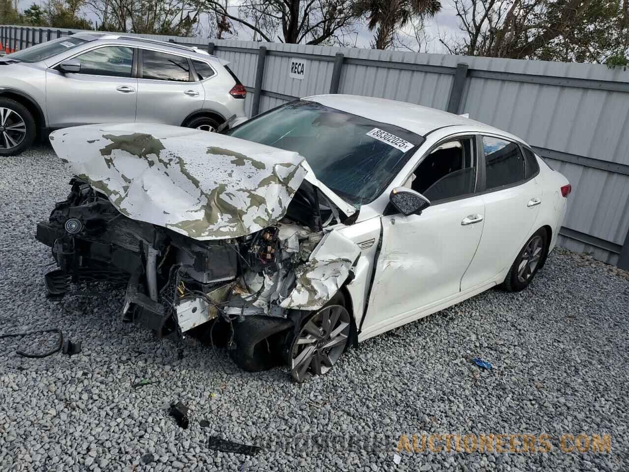 5XXGT4L35KG340149 KIA OPTIMA 2019