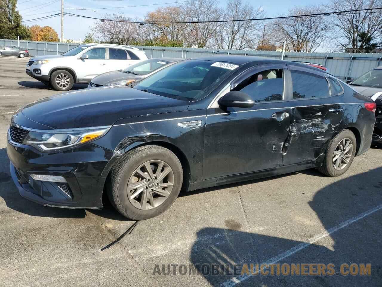 5XXGT4L35KG340605 KIA OPTIMA 2019