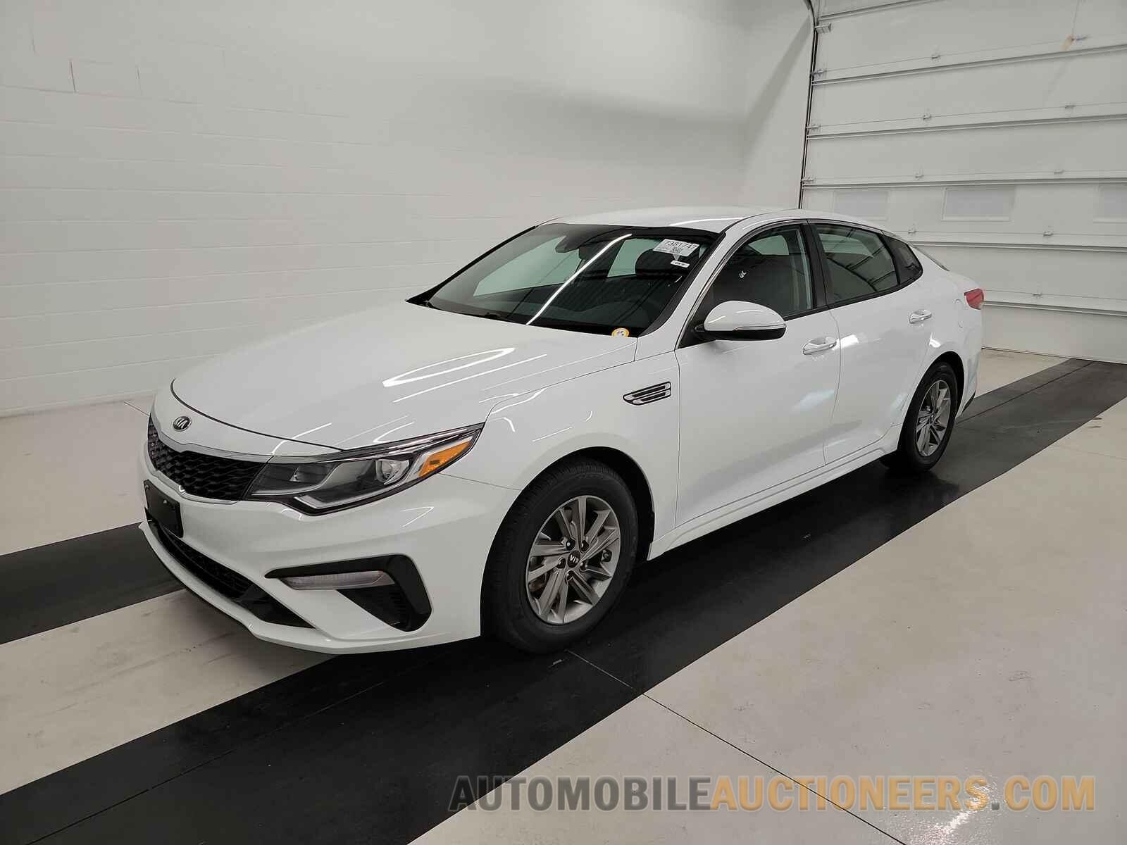 5XXGT4L35KG340748 Kia Optima 2019