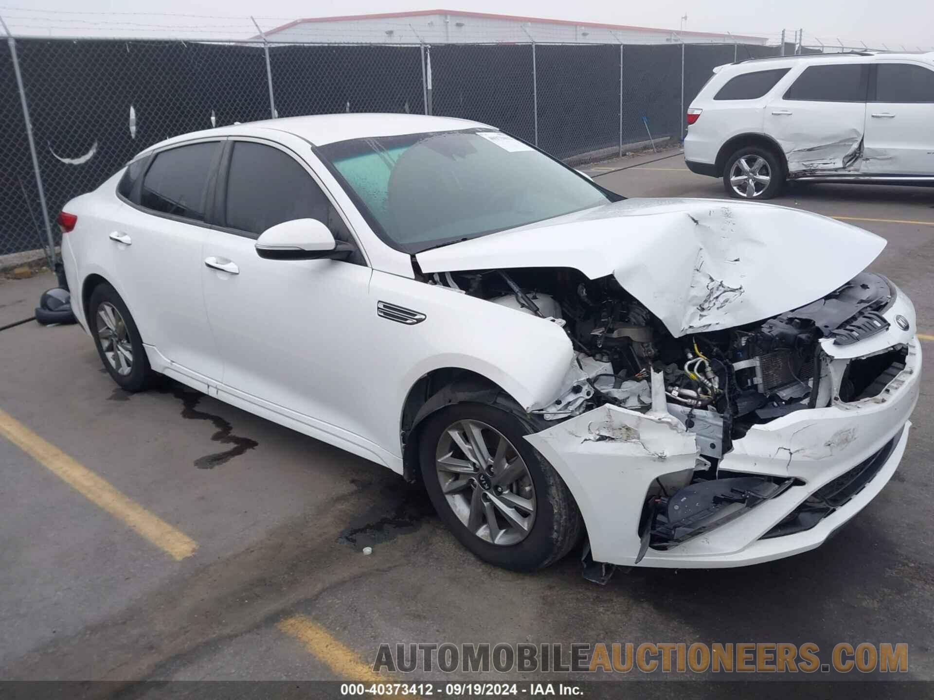 5XXGT4L35KG340751 KIA OPTIMA 2019