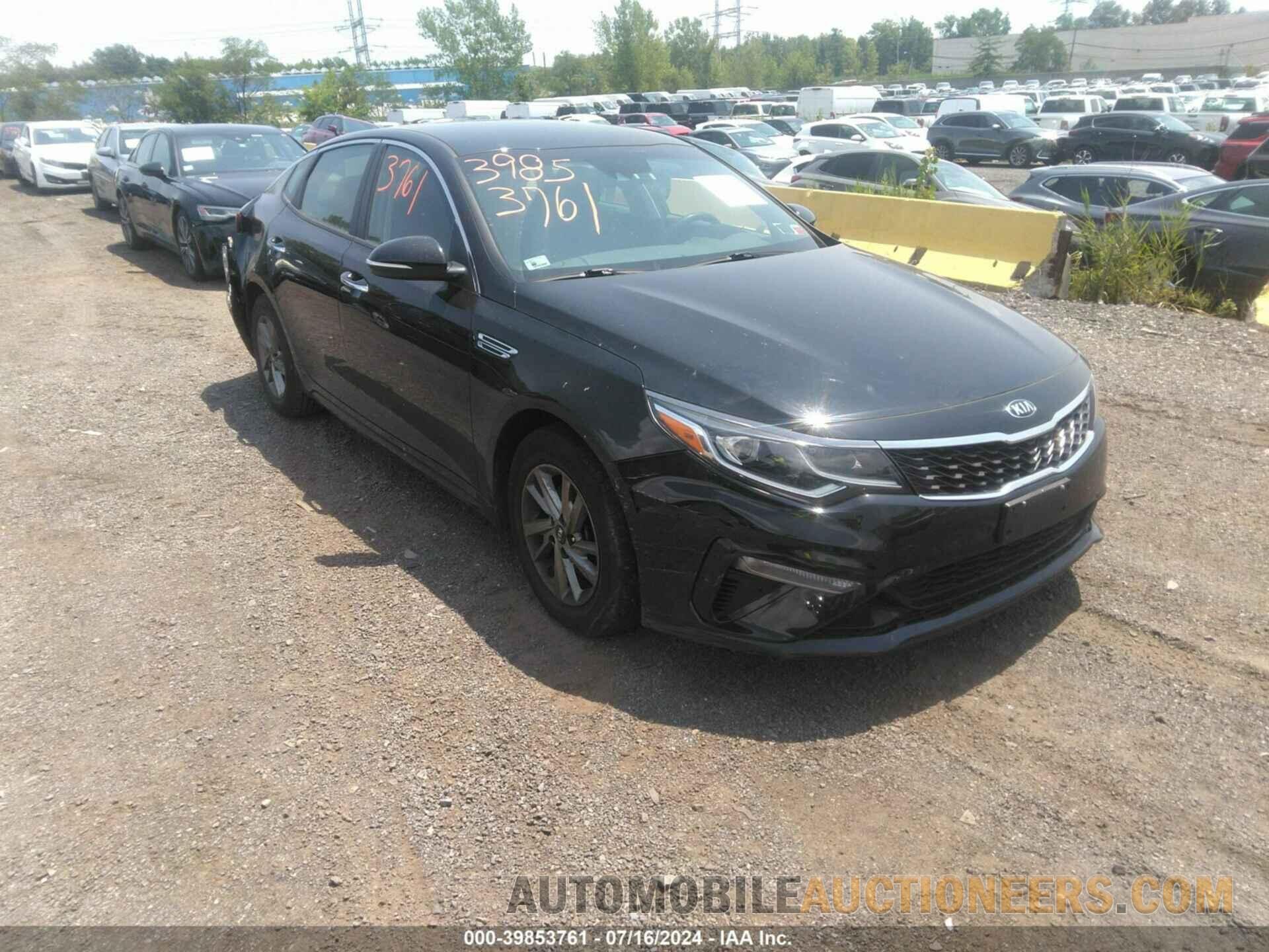 5XXGT4L35KG340815 KIA OPTIMA 2019