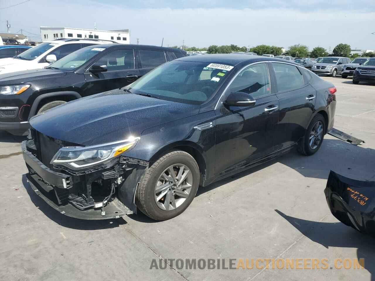 5XXGT4L35KG342256 KIA OPTIMA 2019