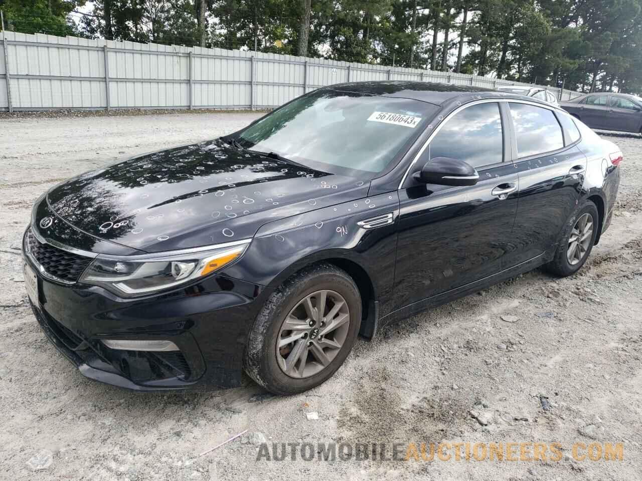 5XXGT4L35KG342421 KIA OPTIMA 2019