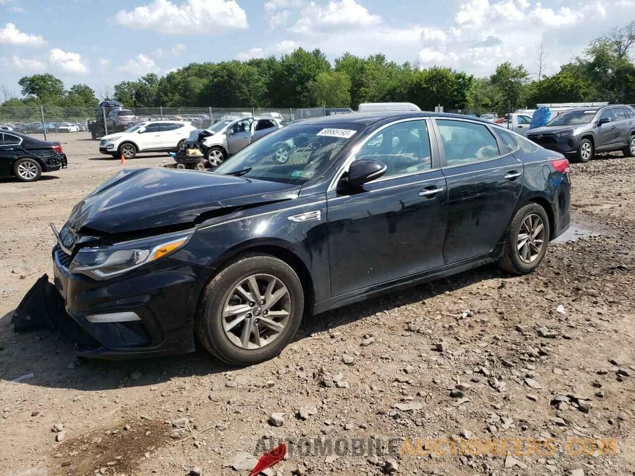 5XXGT4L35KG343312 KIA OPTIMA 2019