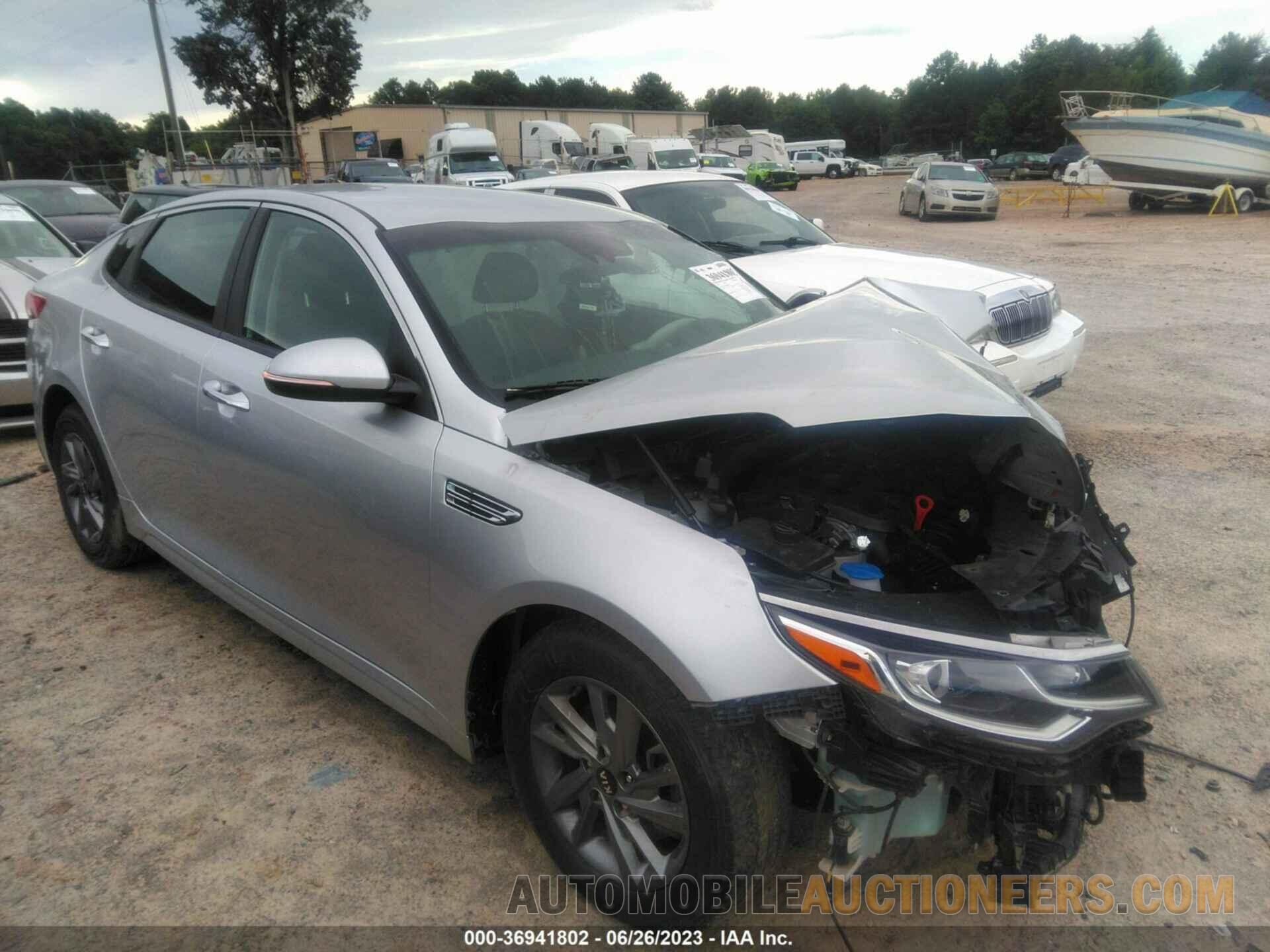 5XXGT4L35KG343603 KIA OPTIMA 2019