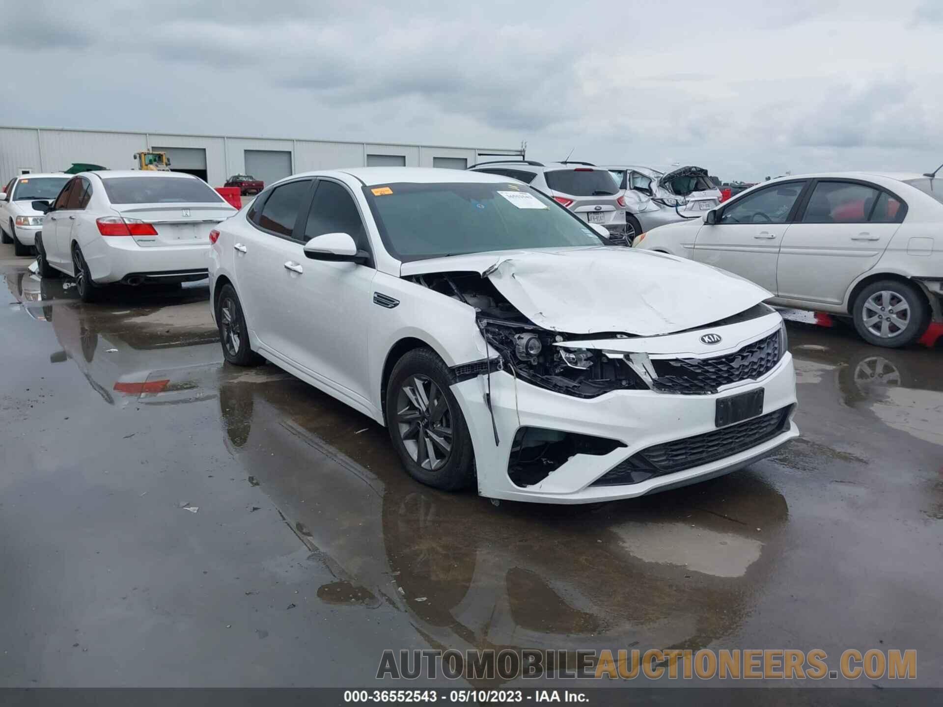 5XXGT4L35KG345464 KIA OPTIMA 2019