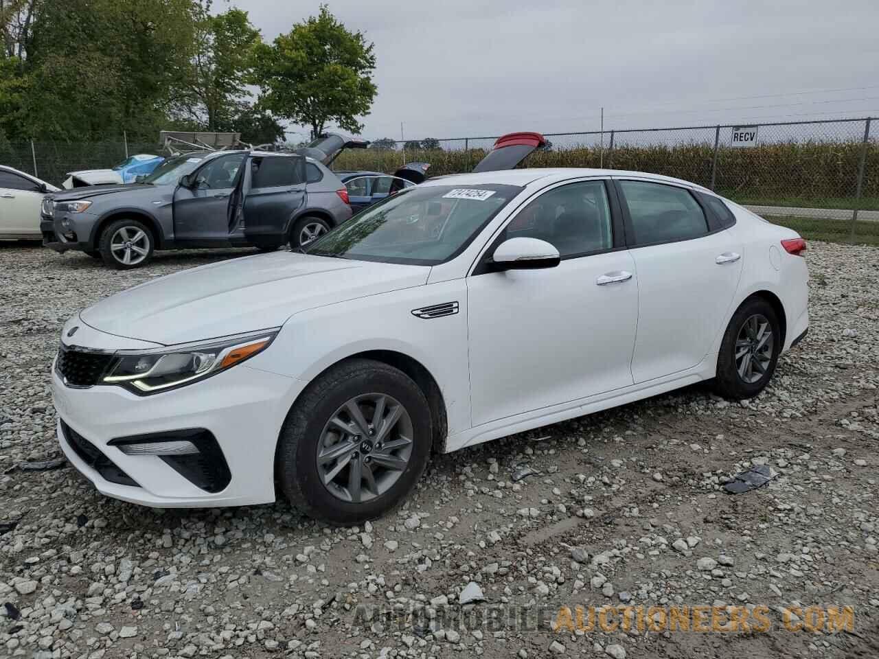 5XXGT4L35KG345593 KIA OPTIMA 2019