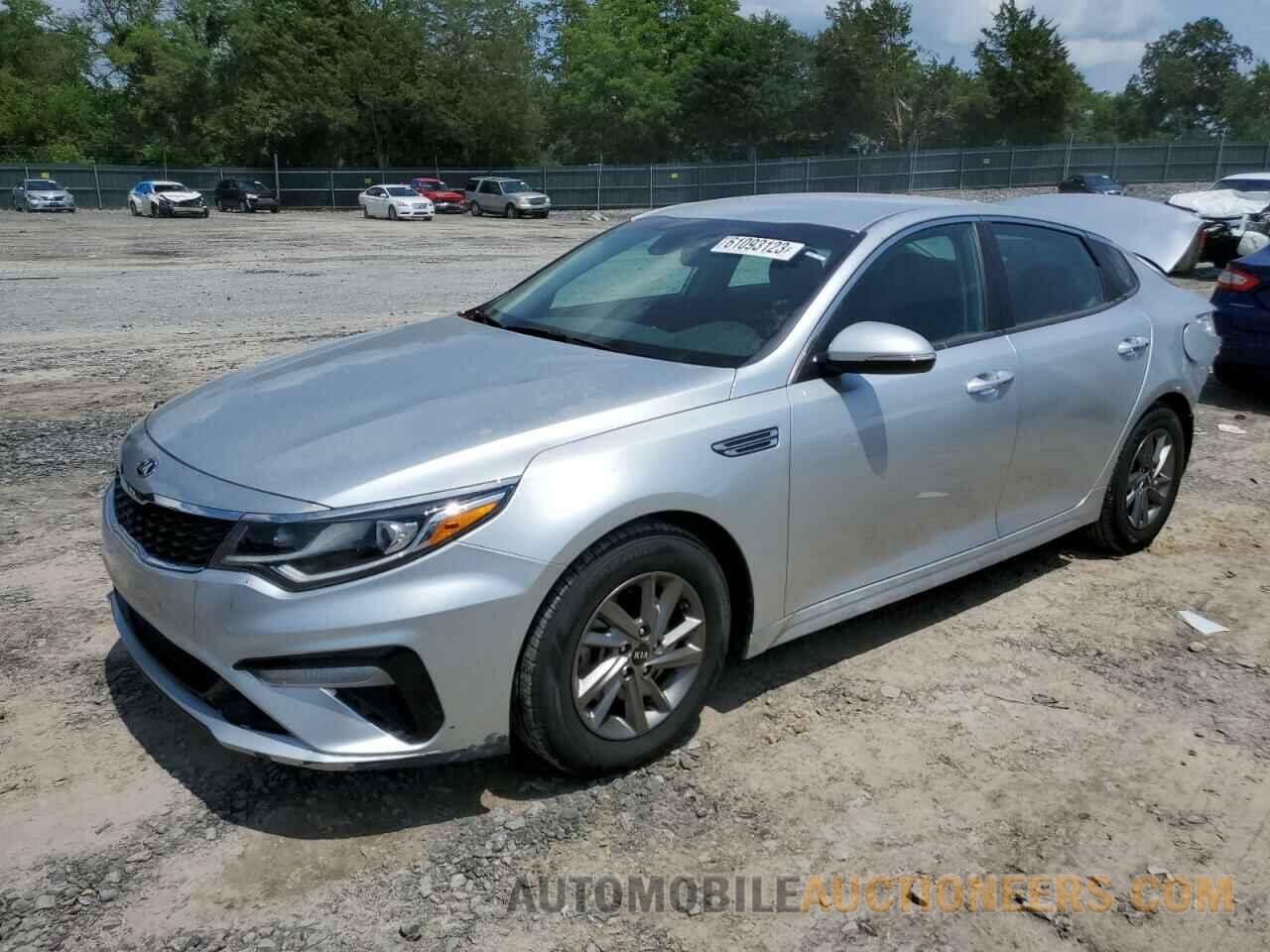 5XXGT4L35KG346064 KIA OPTIMA 2019