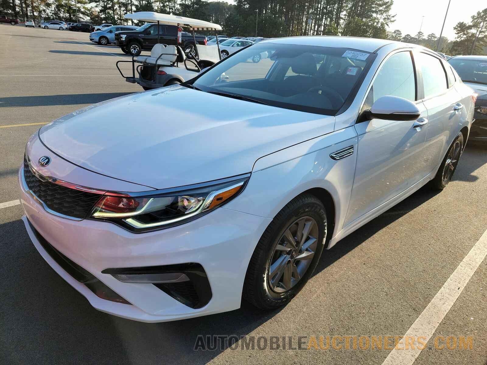 5XXGT4L35KG346162 Kia Optima 2019