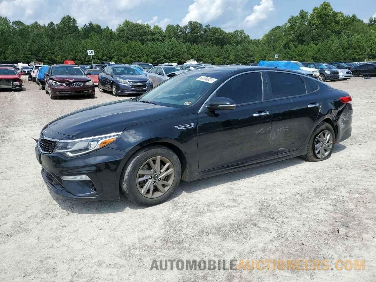 5XXGT4L35KG346243 KIA OPTIMA 2019