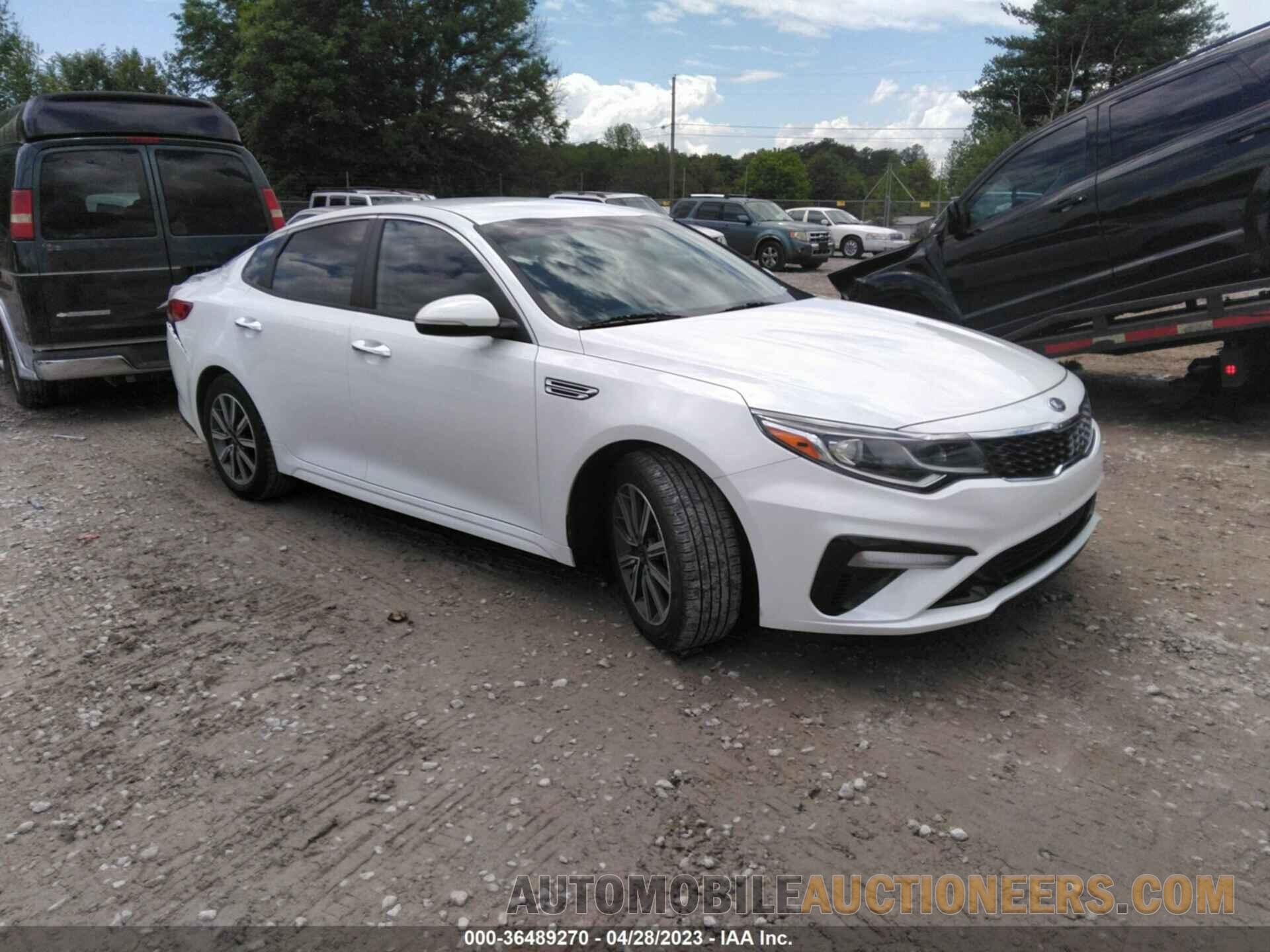 5XXGT4L35KG346601 KIA OPTIMA 2019