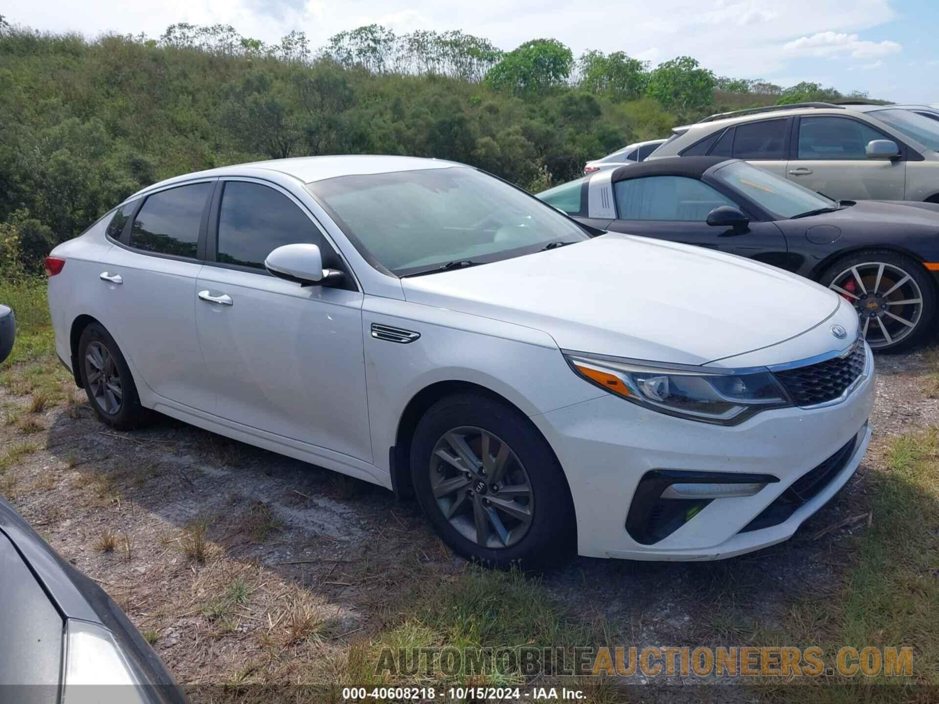 5XXGT4L35KG346694 KIA OPTIMA 2019