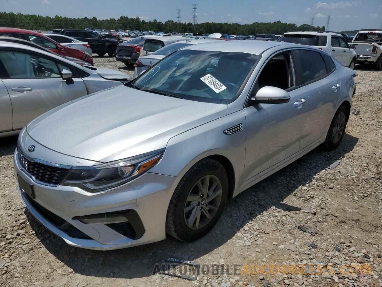 5XXGT4L35KG346856 KIA OPTIMA 2019