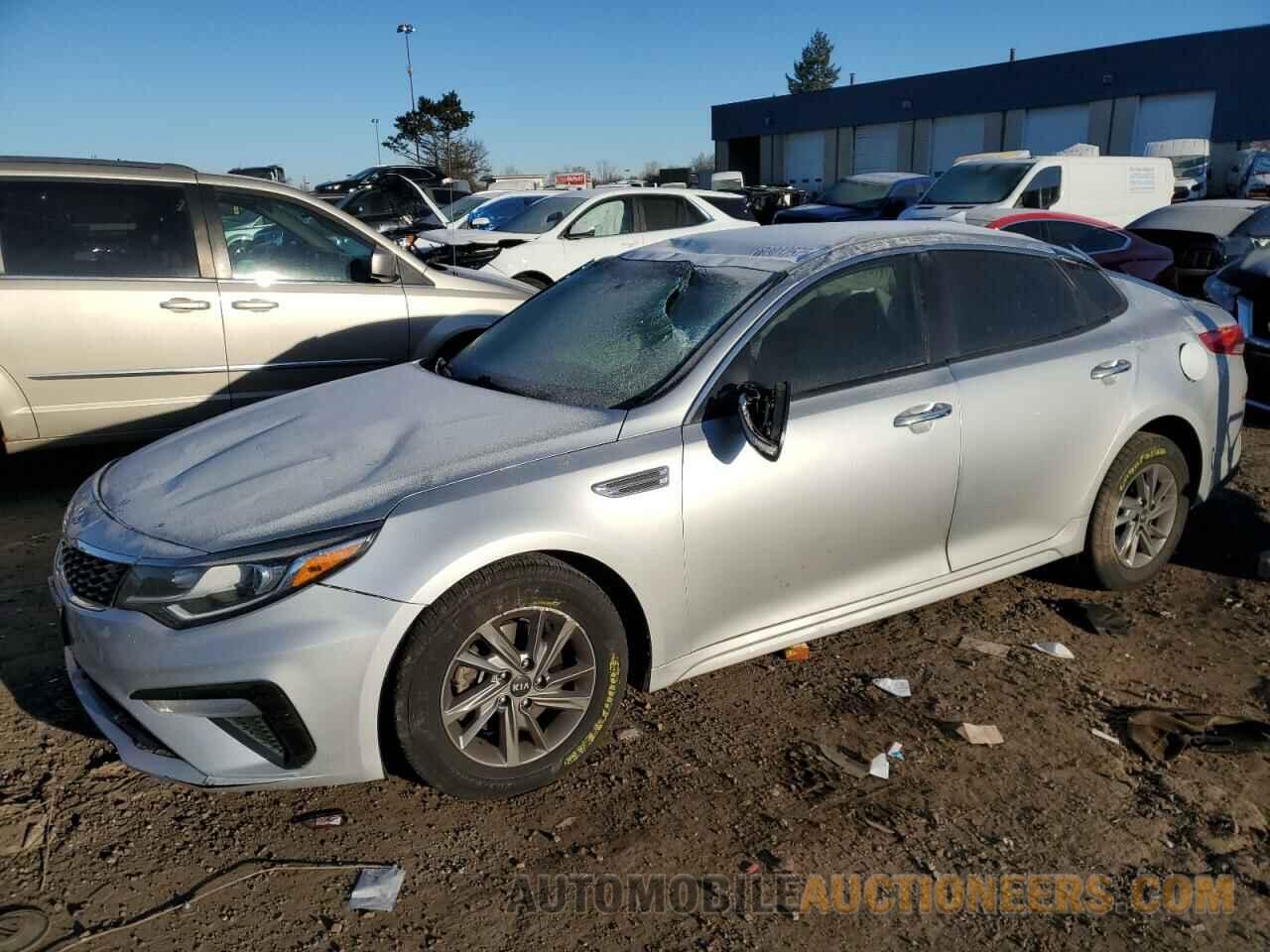 5XXGT4L35KG346887 KIA OPTIMA 2019