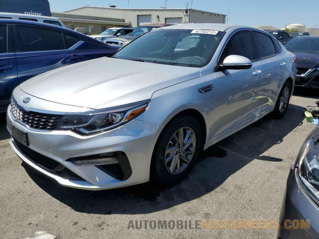 5XXGT4L35KG347652 KIA OPTIMA 2019