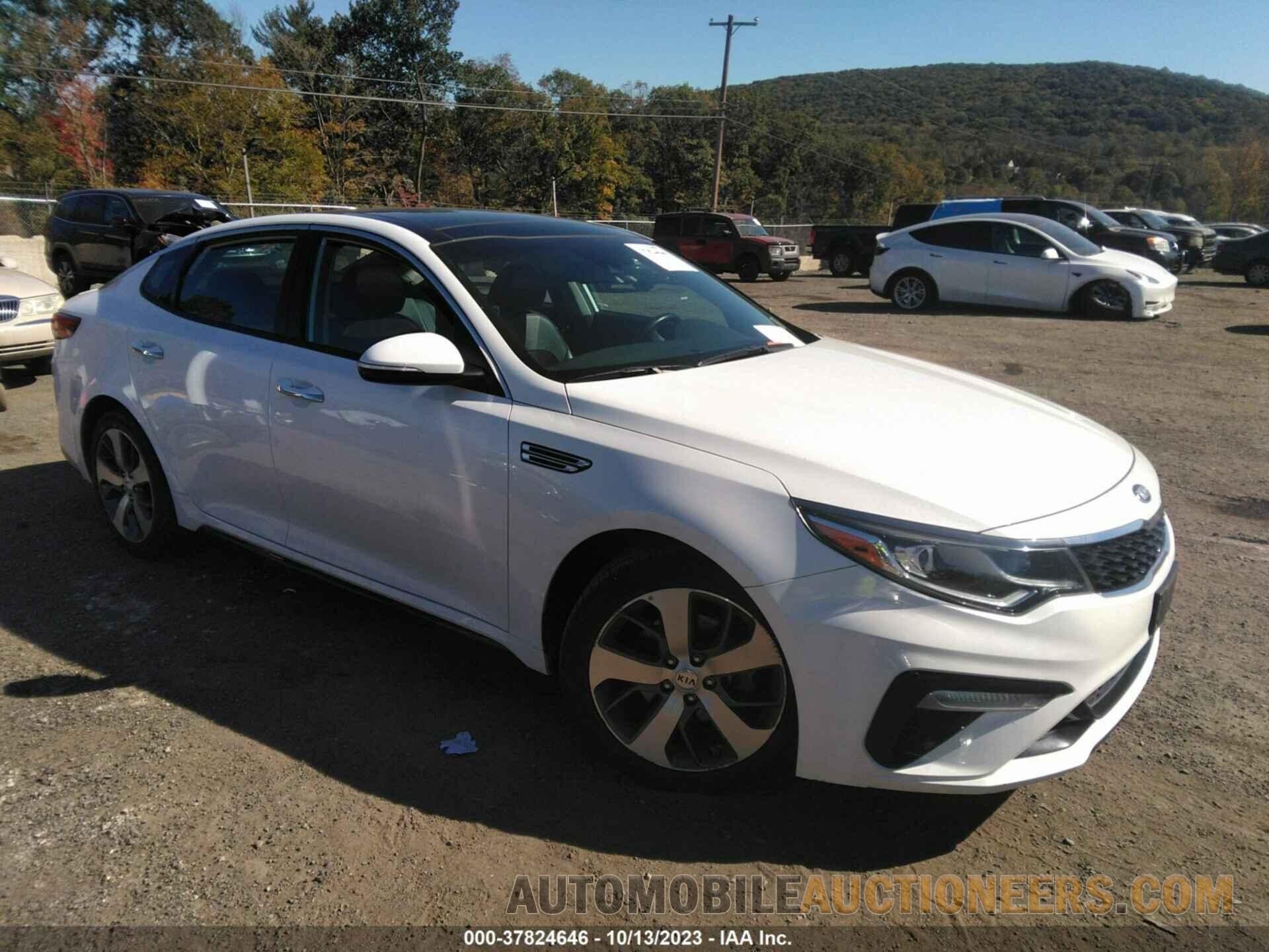 5XXGT4L35KG348638 KIA OPTIMA 2019