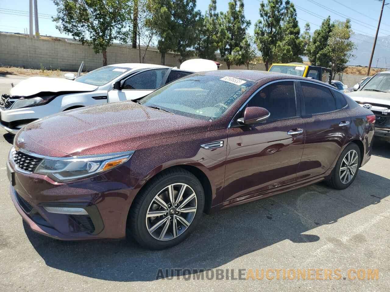 5XXGT4L35KG349935 KIA OPTIMA 2019