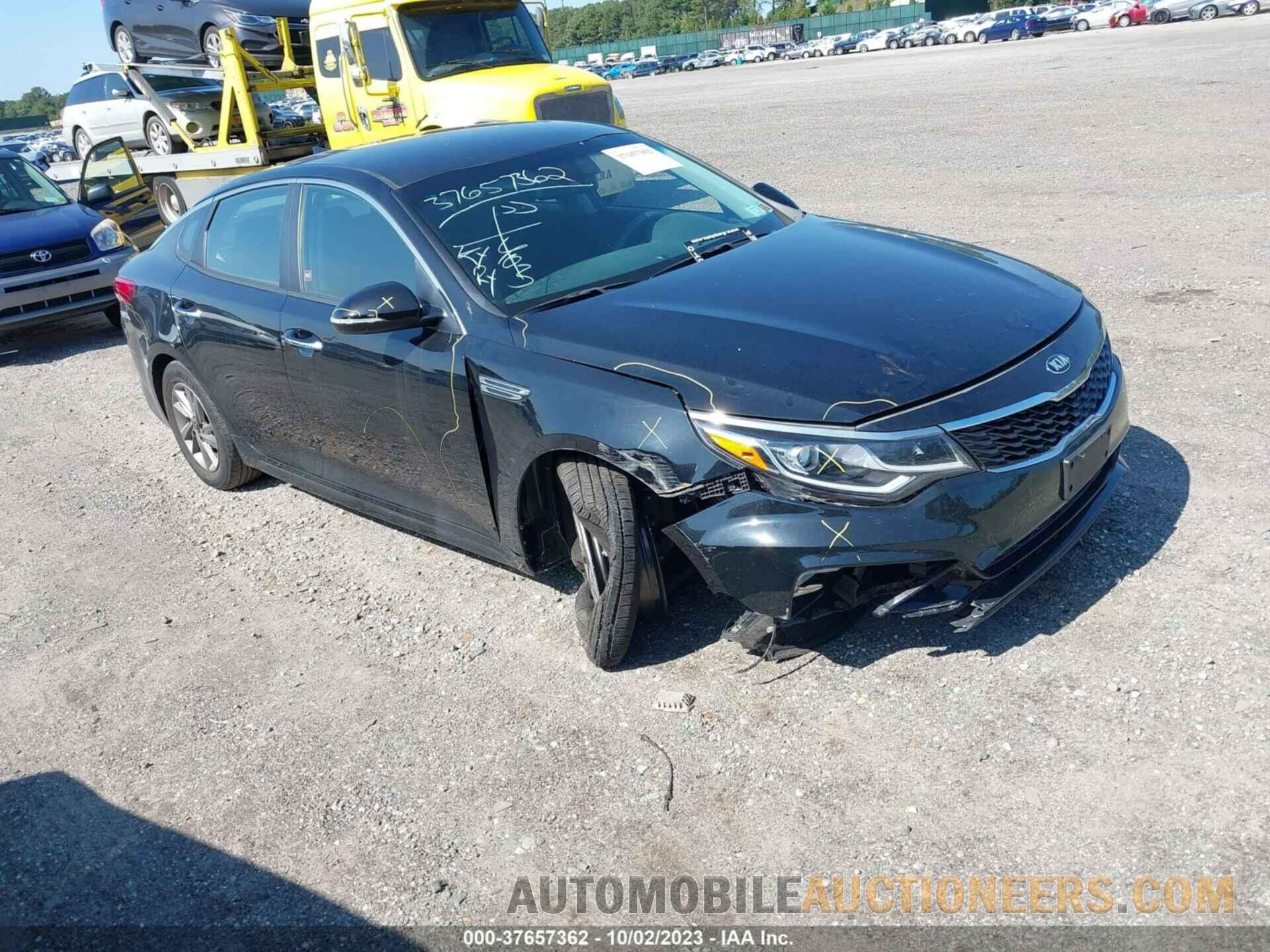 5XXGT4L35KG351166 KIA OPTIMA 2019