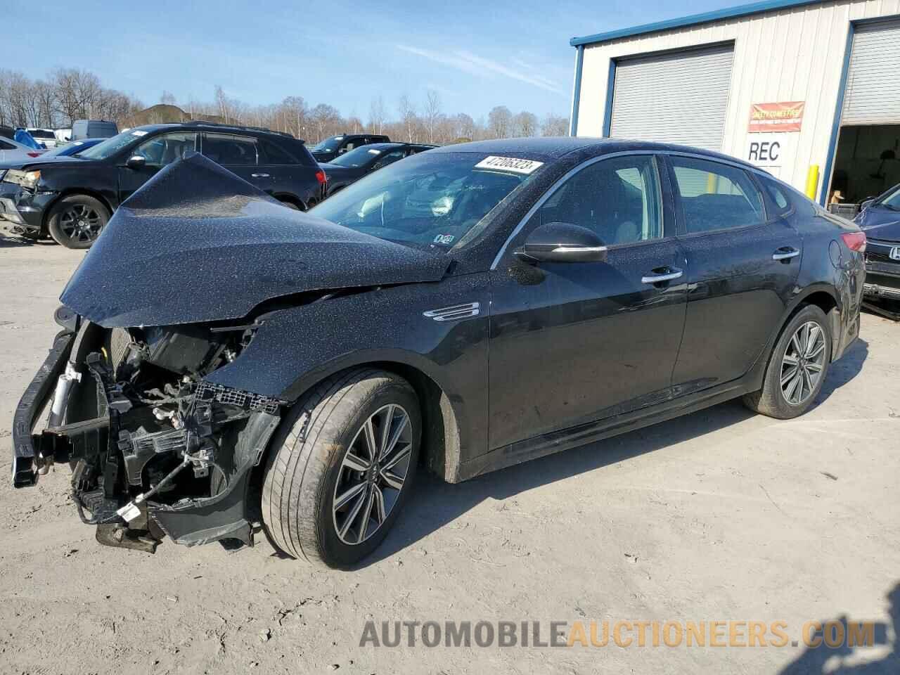 5XXGT4L35KG351524 KIA OPTIMA 2019