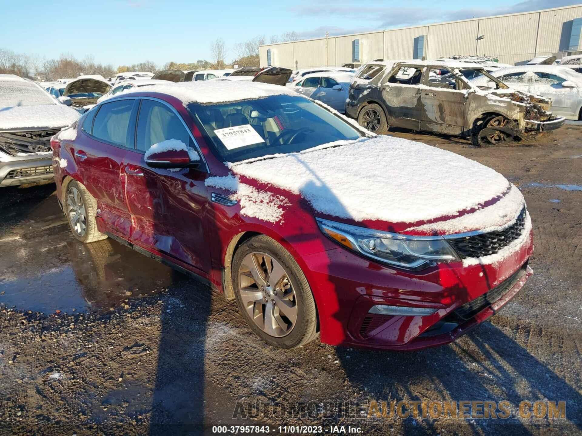 5XXGT4L35KG352317 KIA OPTIMA 2019